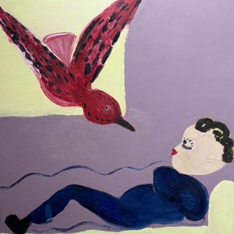 Alight by Georgia Hayes