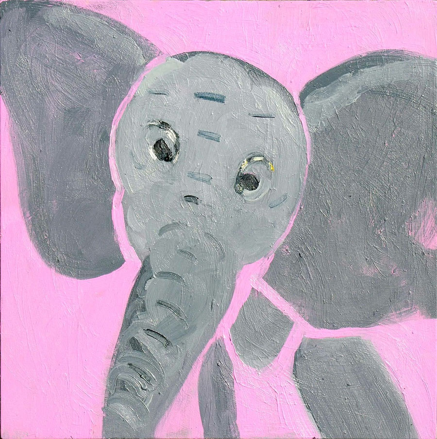 Elephant Upfront by Georgia Hayes