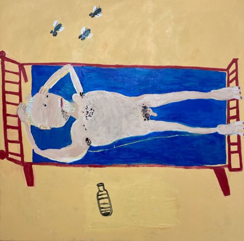 Sleepless in the City 2 by Georgia Hayes