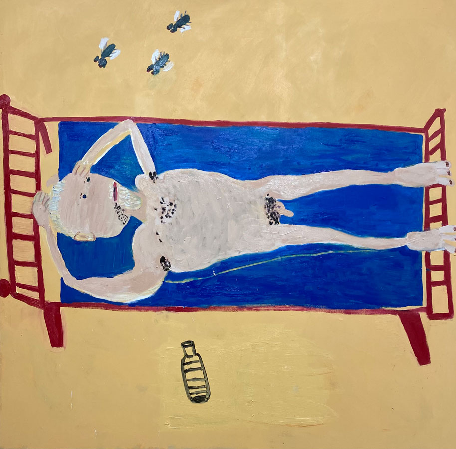 Sleepless in the City 2 by Georgia Hayes